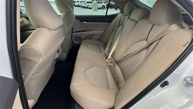 new 2024 Toyota Camry car, priced at $29,236