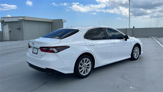 new 2024 Toyota Camry car, priced at $29,236