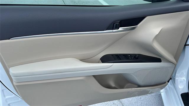 new 2024 Toyota Camry car, priced at $29,236