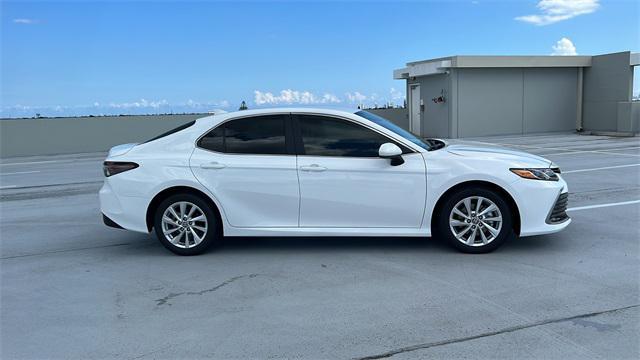 new 2024 Toyota Camry car, priced at $29,236