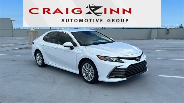 new 2024 Toyota Camry car, priced at $29,236