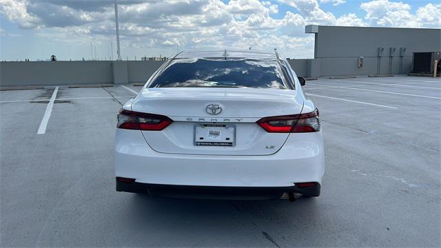new 2024 Toyota Camry car, priced at $29,236