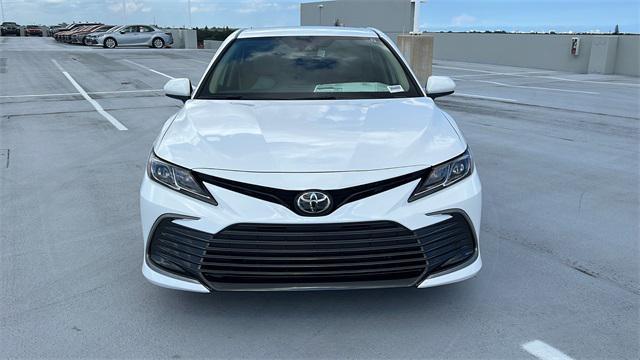 new 2024 Toyota Camry car, priced at $29,236
