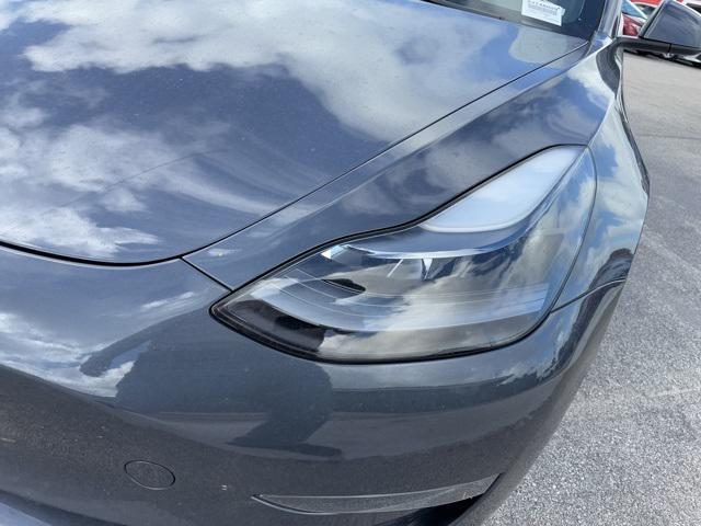 used 2023 Tesla Model 3 car, priced at $34,888