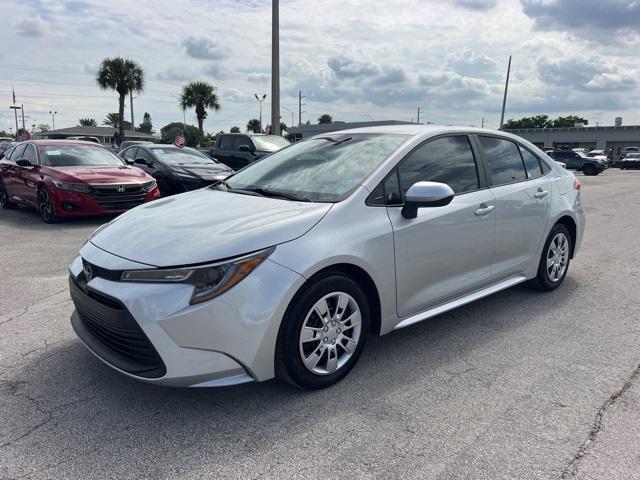 used 2024 Toyota Corolla car, priced at $22,888