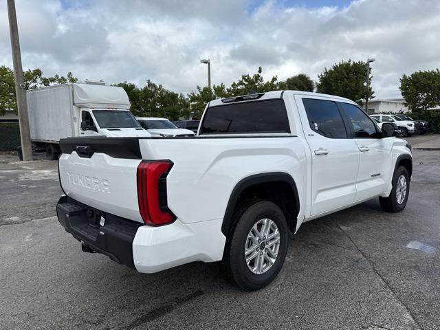 used 2024 Toyota Tundra car, priced at $46,888