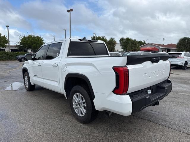 used 2024 Toyota Tundra car, priced at $46,888