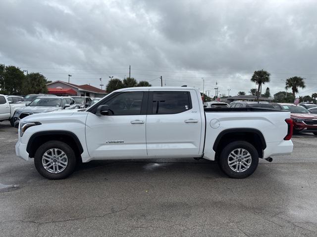 used 2024 Toyota Tundra car, priced at $46,888