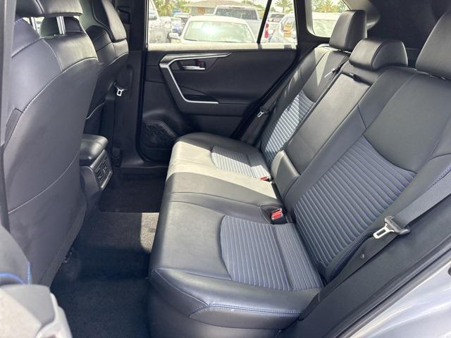 used 2022 Toyota RAV4 Hybrid car, priced at $34,788