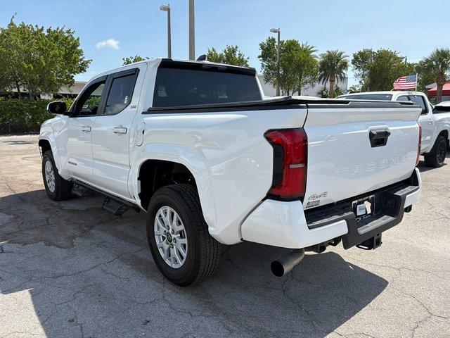 used 2024 Toyota Tacoma car, priced at $39,888