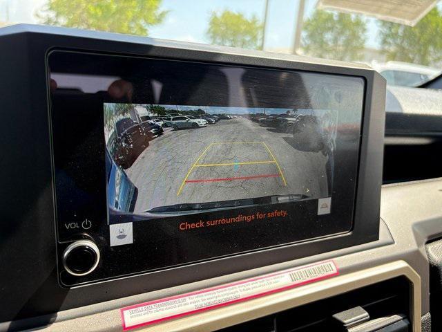 used 2024 Toyota Tacoma car, priced at $39,888