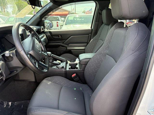 used 2024 Toyota Tacoma car, priced at $39,888