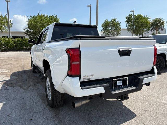 used 2024 Toyota Tacoma car, priced at $39,888