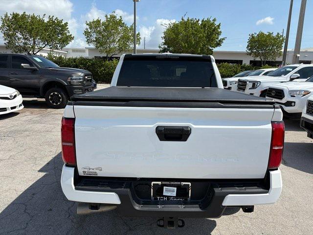 used 2024 Toyota Tacoma car, priced at $39,888