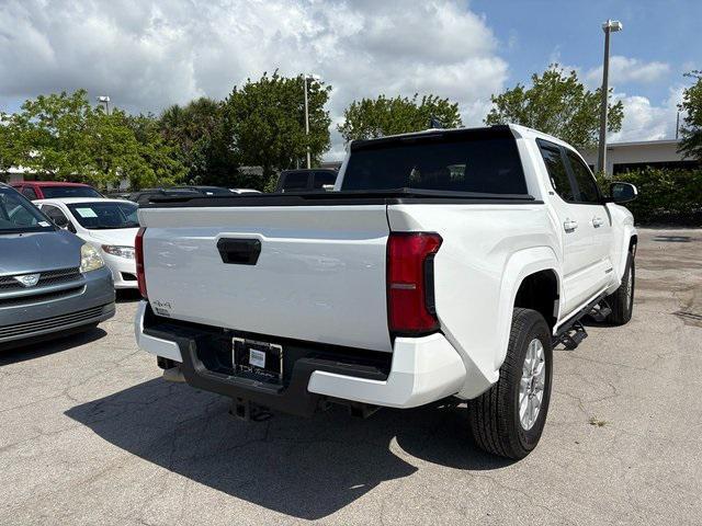 used 2024 Toyota Tacoma car, priced at $39,888