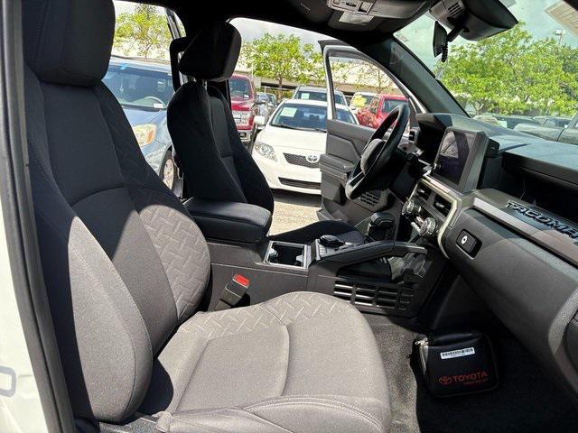 used 2024 Toyota Tacoma car, priced at $39,888
