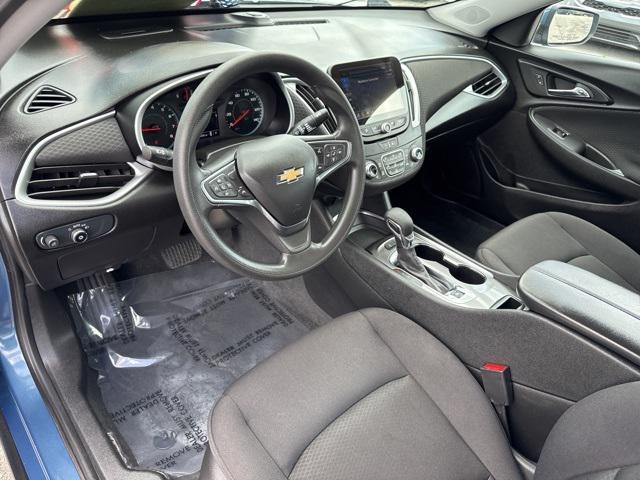 used 2024 Chevrolet Malibu car, priced at $19,988