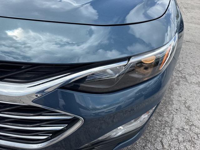 used 2024 Chevrolet Malibu car, priced at $19,988
