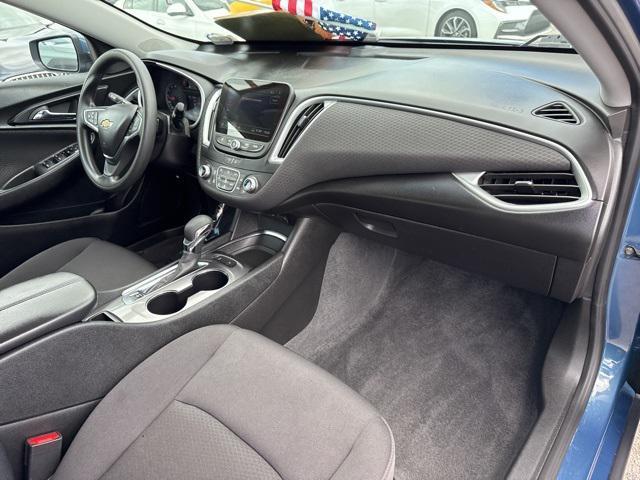 used 2024 Chevrolet Malibu car, priced at $19,988