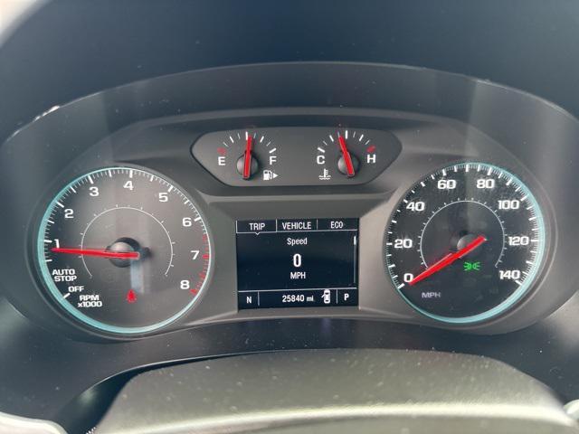 used 2024 Chevrolet Malibu car, priced at $19,988