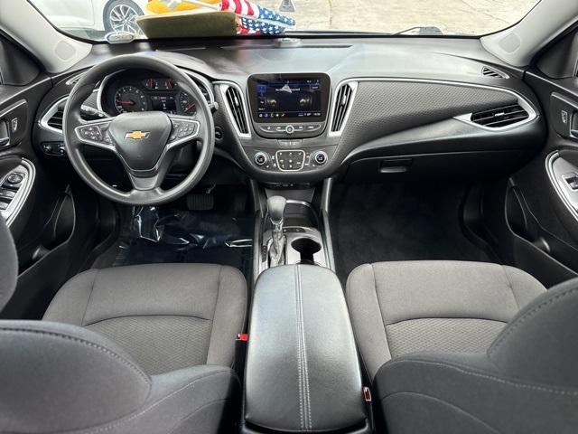 used 2024 Chevrolet Malibu car, priced at $19,988