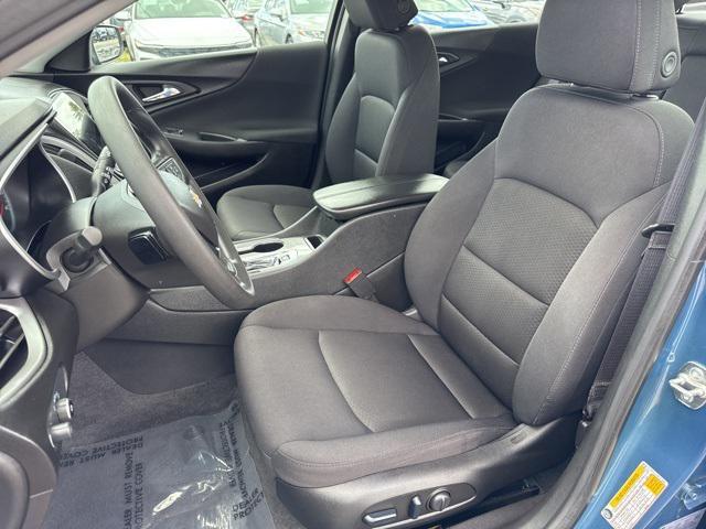 used 2024 Chevrolet Malibu car, priced at $19,988