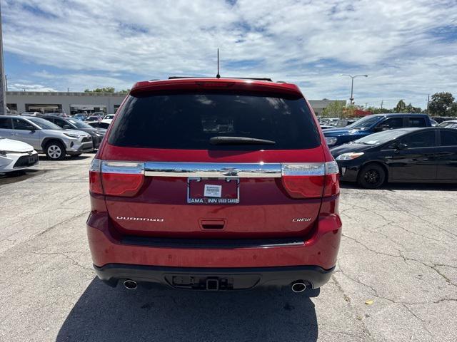 used 2011 Dodge Durango car, priced at $11,988