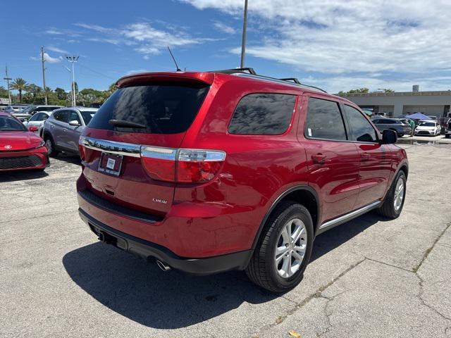 used 2011 Dodge Durango car, priced at $11,988