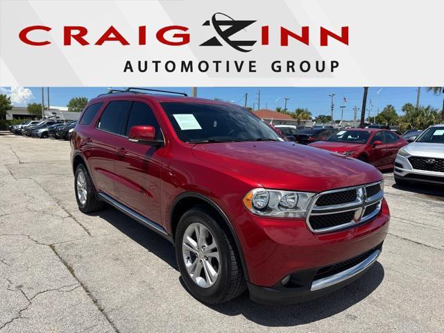 used 2011 Dodge Durango car, priced at $11,988