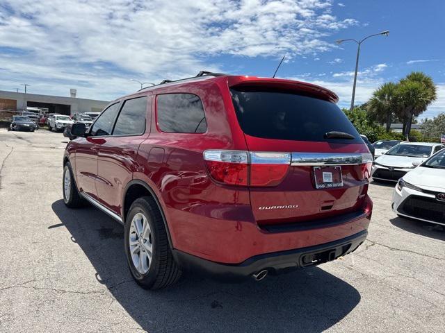 used 2011 Dodge Durango car, priced at $11,988
