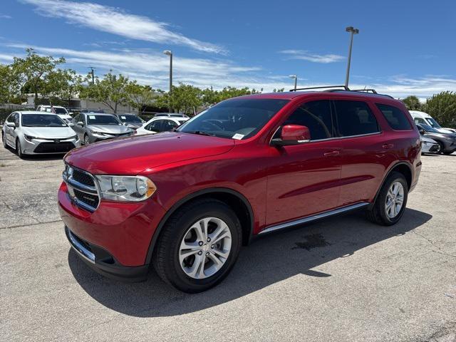 used 2011 Dodge Durango car, priced at $11,988