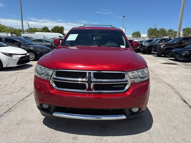 used 2011 Dodge Durango car, priced at $11,988
