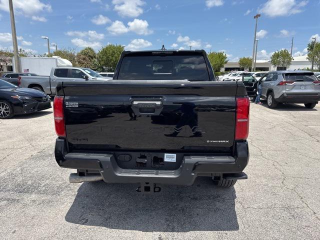 used 2025 Toyota Tacoma car, priced at $59,988
