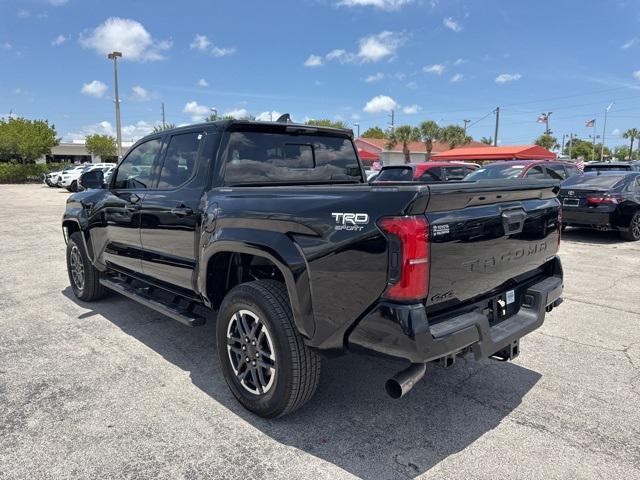 used 2025 Toyota Tacoma car, priced at $59,988