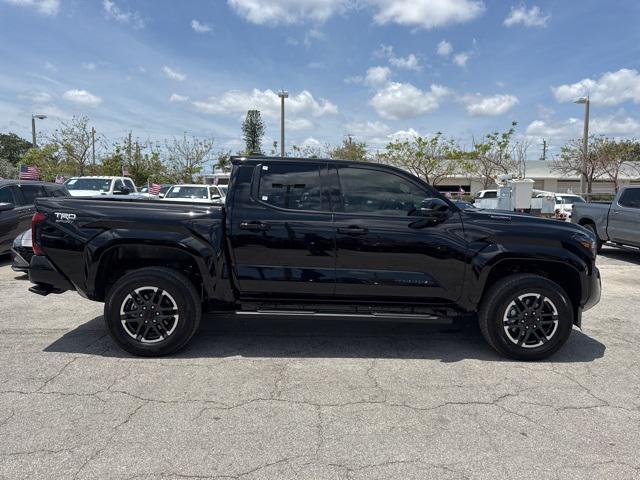 used 2025 Toyota Tacoma car, priced at $59,988