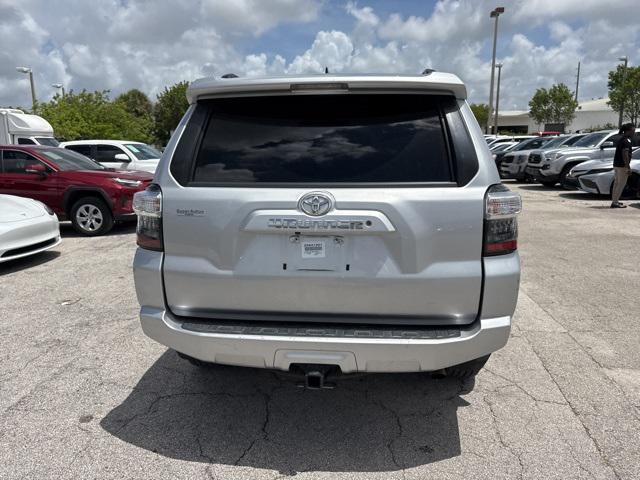 used 2021 Toyota 4Runner car, priced at $29,988
