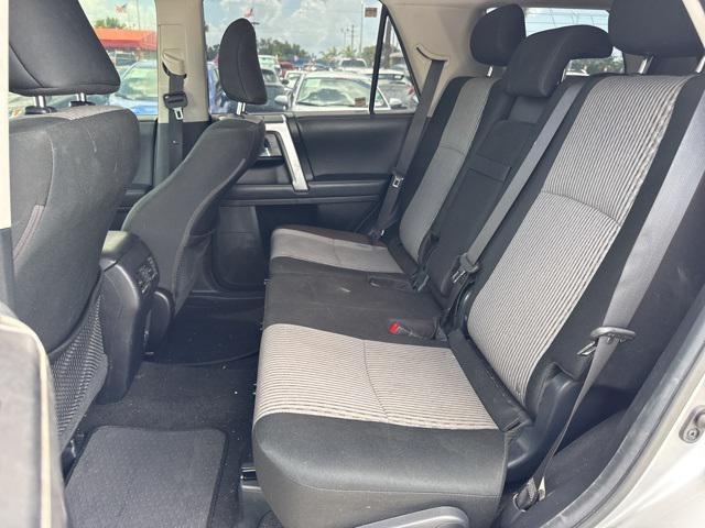 used 2021 Toyota 4Runner car, priced at $29,988