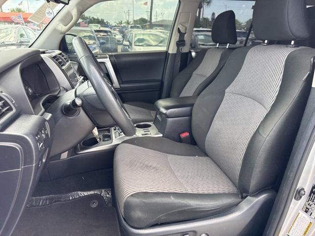used 2021 Toyota 4Runner car, priced at $29,988