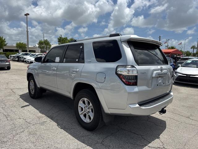 used 2021 Toyota 4Runner car, priced at $29,988