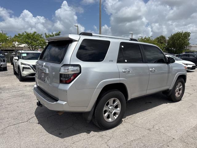used 2021 Toyota 4Runner car, priced at $29,988
