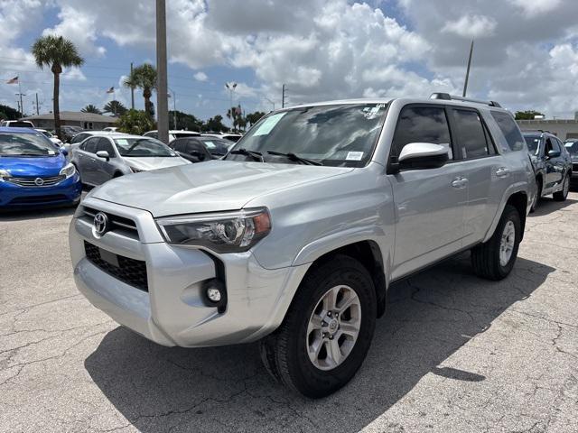 used 2021 Toyota 4Runner car, priced at $29,988