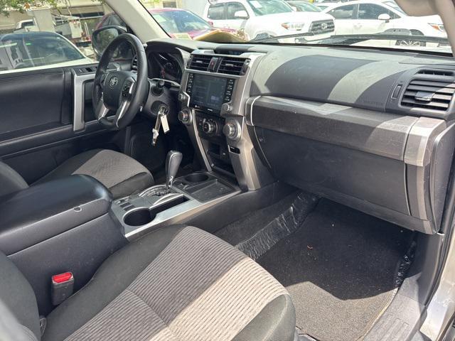 used 2021 Toyota 4Runner car, priced at $29,988