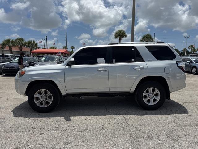 used 2021 Toyota 4Runner car, priced at $29,988