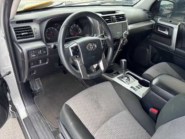 used 2021 Toyota 4Runner car, priced at $29,988