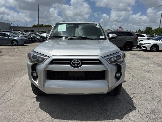 used 2021 Toyota 4Runner car, priced at $29,988