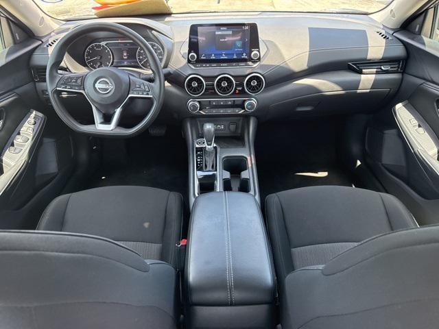 used 2024 Nissan Sentra car, priced at $19,988