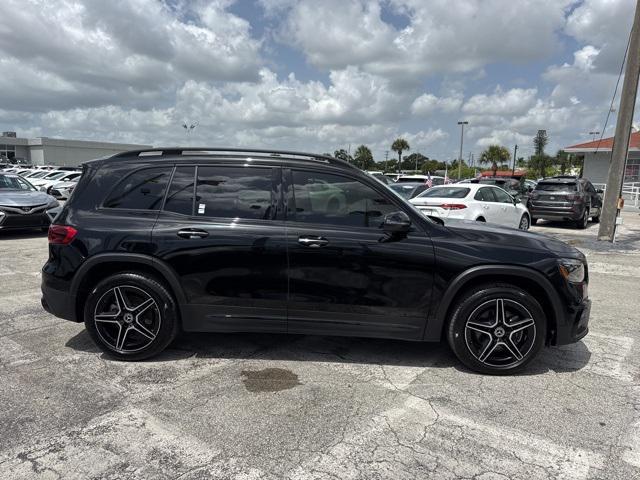 used 2024 Mercedes-Benz GLB 250 car, priced at $41,888