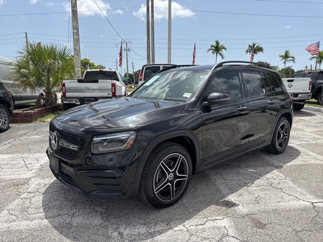 used 2024 Mercedes-Benz GLB 250 car, priced at $41,888