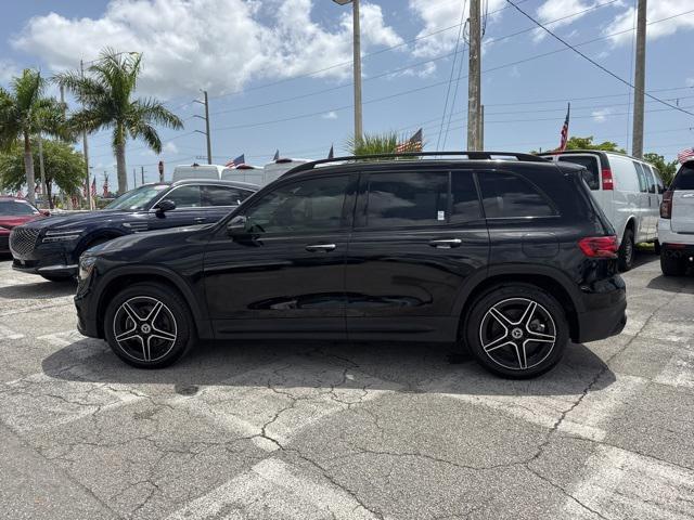 used 2024 Mercedes-Benz GLB 250 car, priced at $41,888