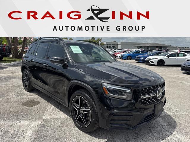 used 2024 Mercedes-Benz GLB 250 car, priced at $41,888